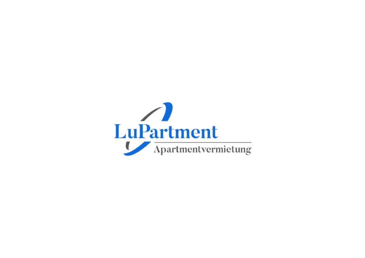 Aparthotel Lupartment Ludwigshafen am Rhein Exterior foto
